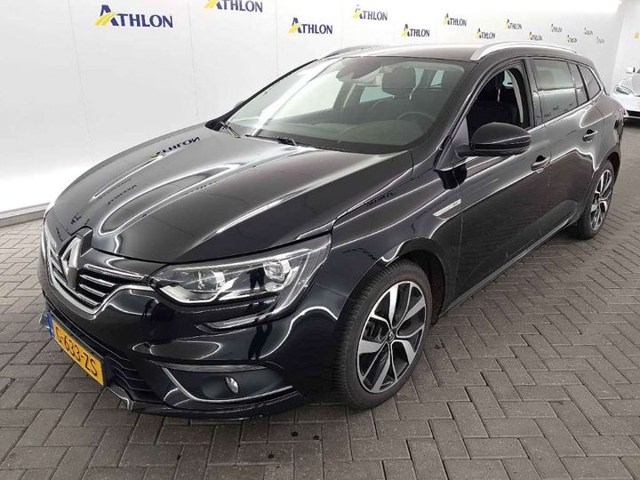 RENAULT MGANE ESTATE 2020 vf1rfb00164544301