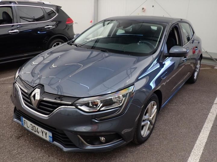 RENAULT MEGANE 2019 vf1rfb00164632085