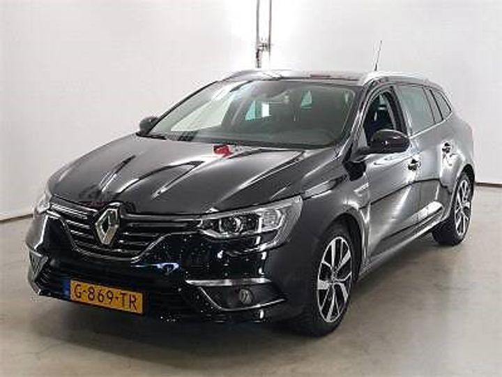 RENAULT MGANE ESTATE 2019 vf1rfb00164643233