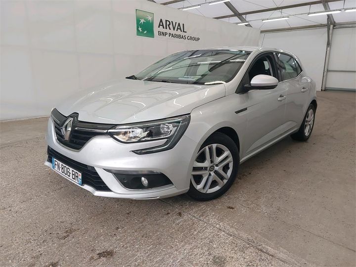 RENAULT MEGANE 2020 vf1rfb00164879249