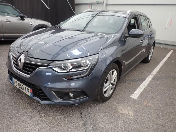 RENAULT MEGANE ESTATE 2020 vf1rfb00164915618