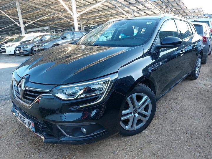 RENAULT MEGANE ESTATE 2020 vf1rfb00164933116