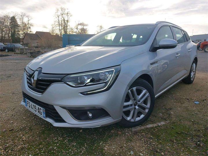 RENAULT MEGANE ESTATE 2020 vf1rfb00164944536