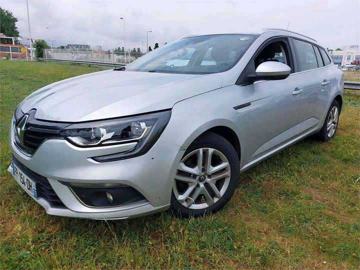 RENAULT MEGANE ESTATE 2020 vf1rfb00164944570