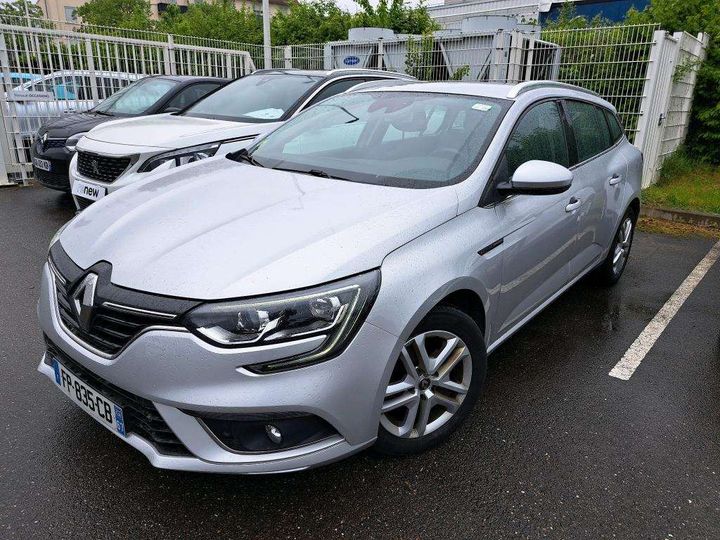 RENAULT MEGANE ESTATE 2020 vf1rfb00164944584