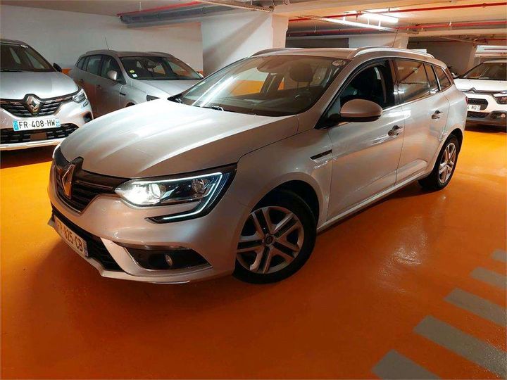 RENAULT MEGANE ESTATE 2020 vf1rfb00164944603