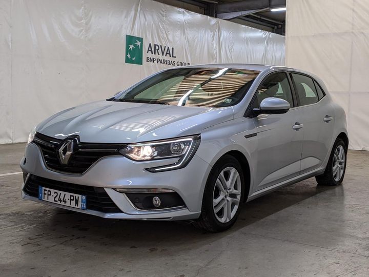 RENAULT MEGANE 2020 vf1rfb00165162151