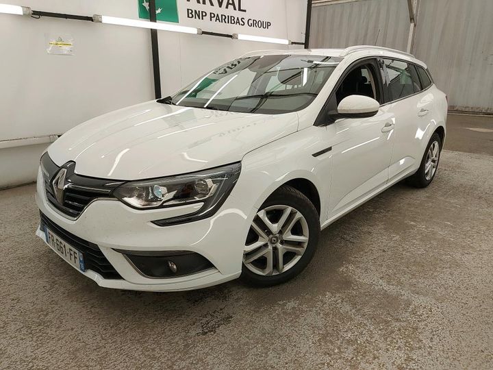 RENAULT MEGANE GRANDTOUR 2020 vf1rfb00165279292