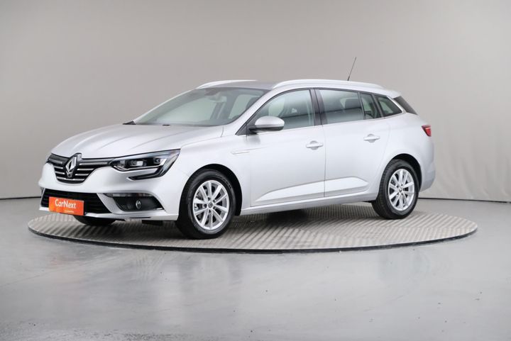 RENAULT MEGANE ESTATE 2020 vf1rfb00165504682