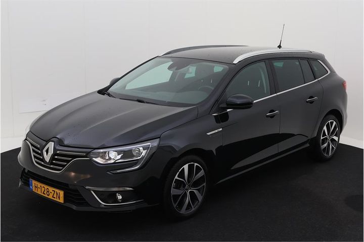 RENAULT MEGANE ESTATE 2020 vf1rfb00165571914