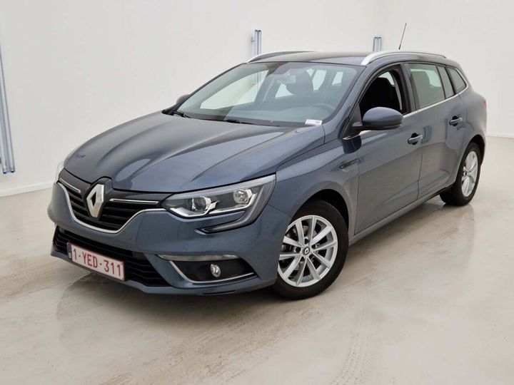 RENAULT MEGANE 2020 vf1rfb00165636311