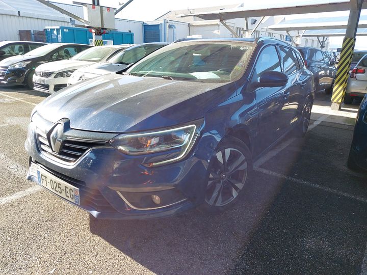 RENAULT MEGANE 2020 vf1rfb00165680535