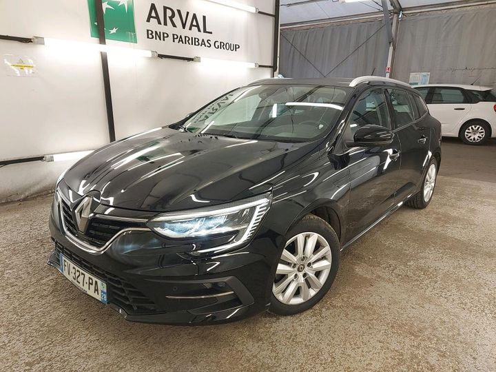 RENAULT MEGANE ESTATE 2020 vf1rfb00165929609