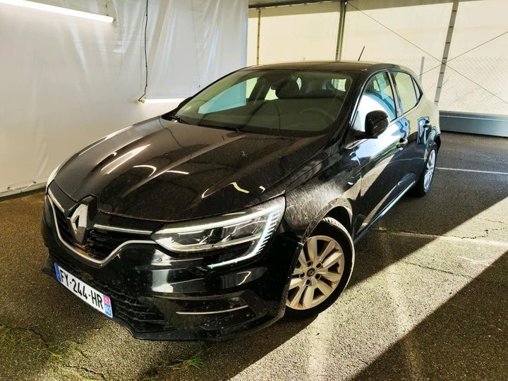 RENAULT MEGANE 2021 vf1rfb00166135025