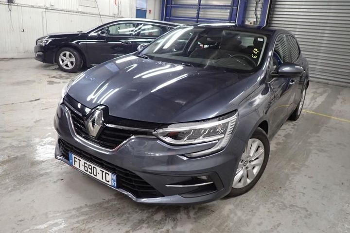 RENAULT MEGANE 2020 vf1rfb00166260140