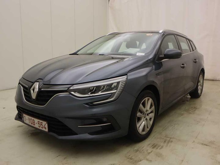 RENAULT MEGANE 2020 vf1rfb00166416225