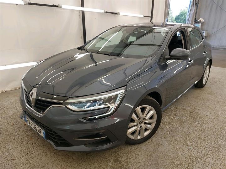 RENAULT MEGANE 2021 vf1rfb00166665933