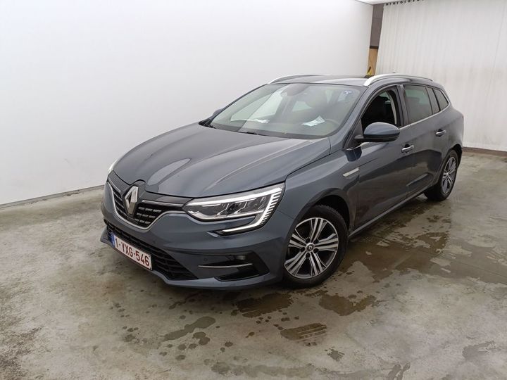 RENAULT MGANE GT FL'20 2021 vf1rfb00166883869