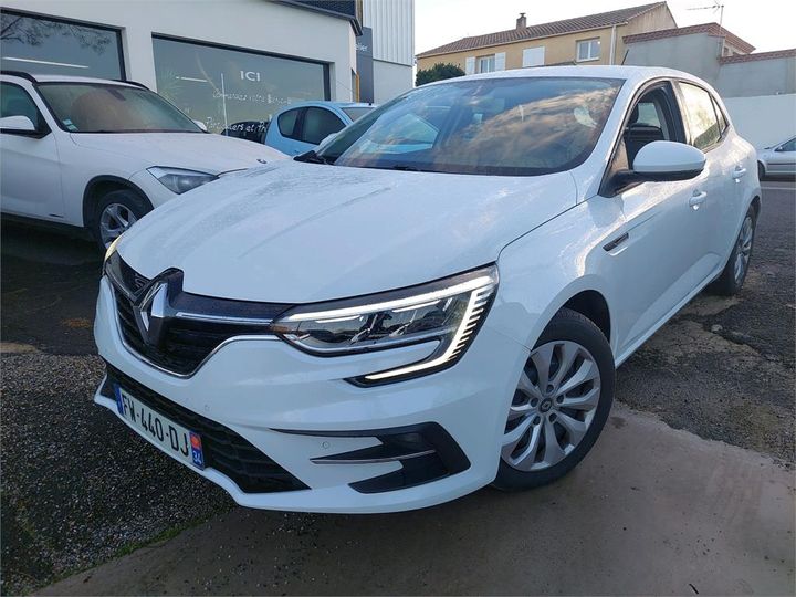 RENAULT MEGANE 2020 vf1rfb00166887954