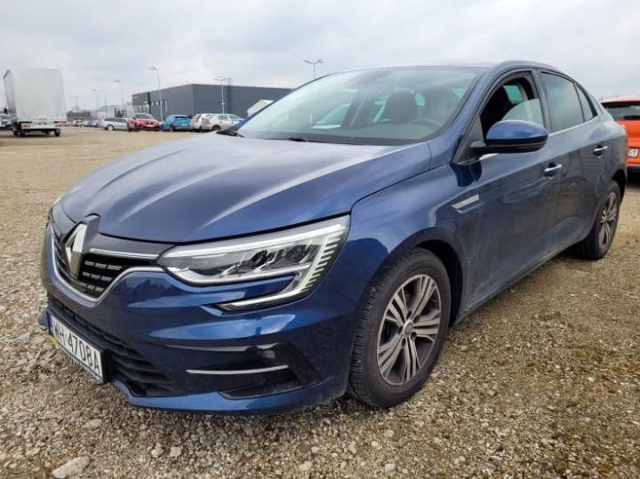 RENAULT MGANE SALOON 2021 vf1rfb00167206024