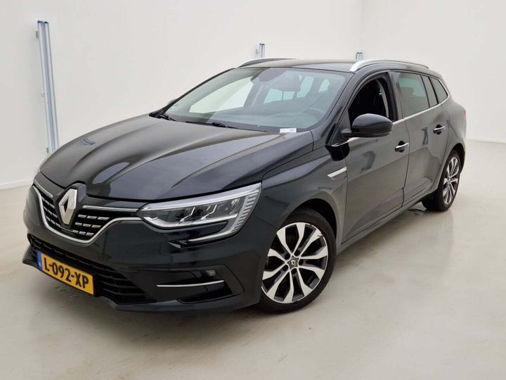 RENAULT MEGANE 2021 vf1rfb00167772734