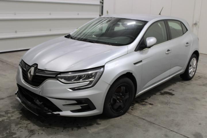 RENAULT MGANE HATCHBACK 2021 vf1rfb00167878150