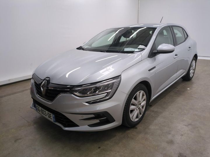 RENAULT MEGANE 2022 vf1rfb00168863237