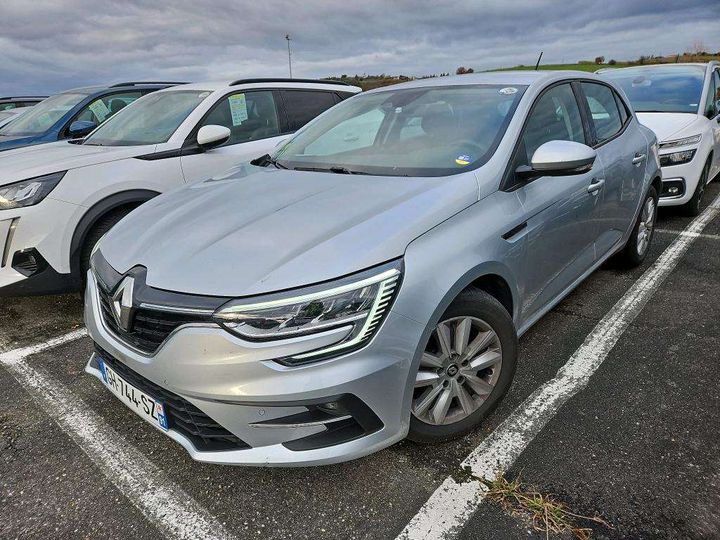 RENAULT MEGANE BERLINE 2022 vf1rfb00168880846