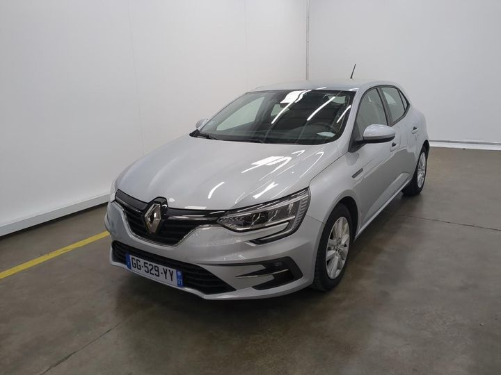 RENAULT MEGANE 2022 vf1rfb00169170839