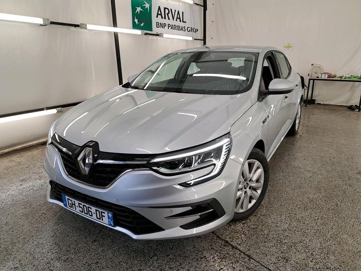 RENAULT MEGANE 2022 vf1rfb00169319671