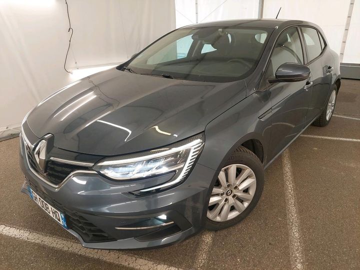 RENAULT MEGANE 2022 vf1rfb00169319735