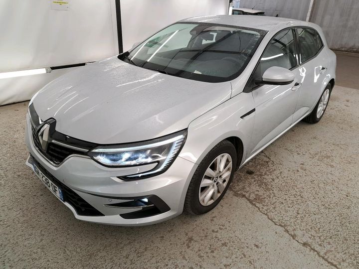 RENAULT MEGANE 2022 vf1rfb00169319783