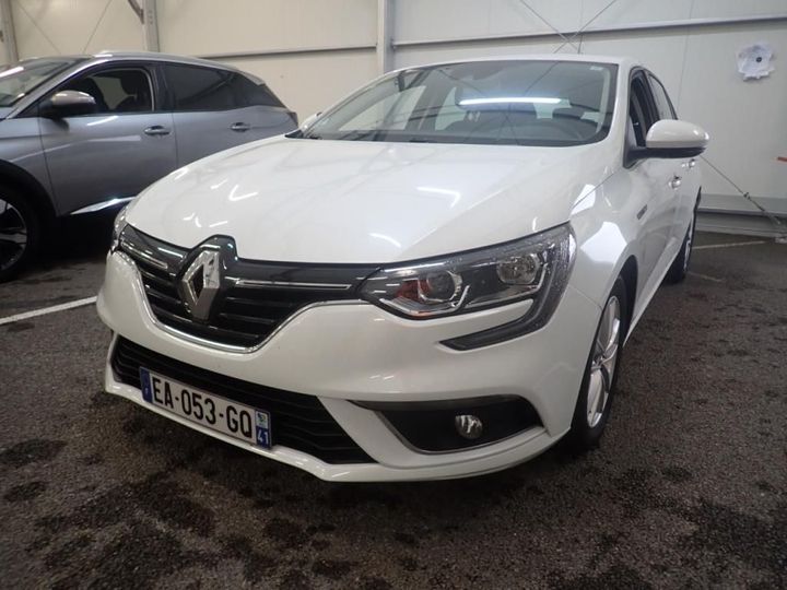 RENAULT MEGANE 5P 2016 vf1rfb00255091928