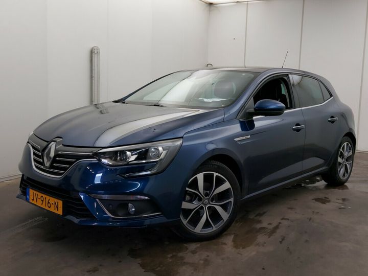 RENAULT MGANE 2016 vf1rfb00255356542