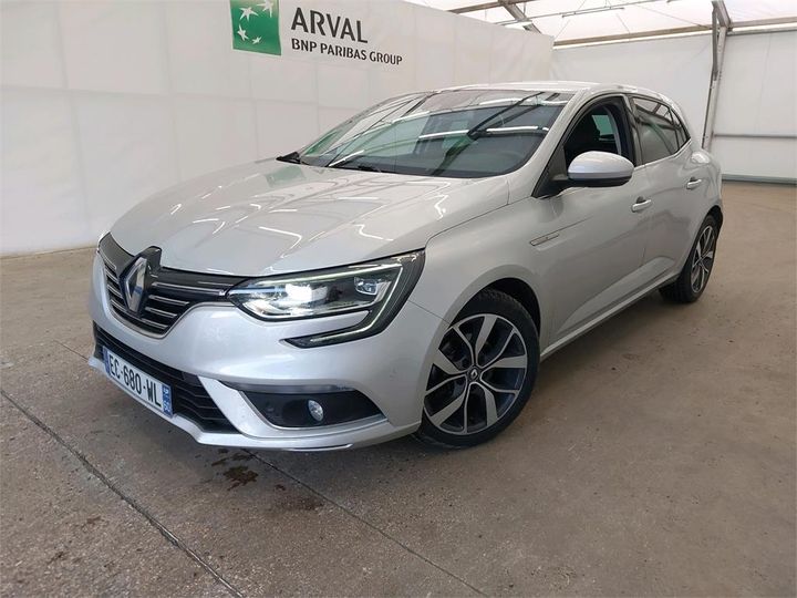 RENAULT MEGANE 2016 vf1rfb00255583343