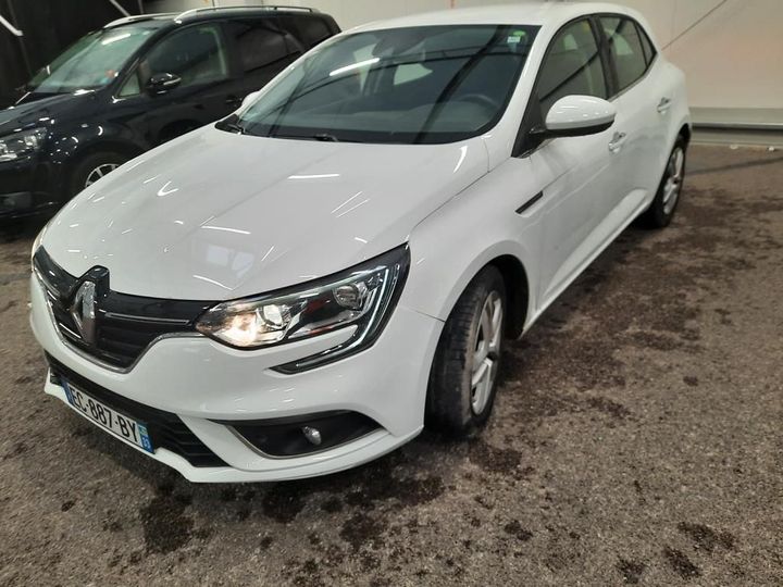 RENAULT MEGANE 5P 2016 vf1rfb00255593967