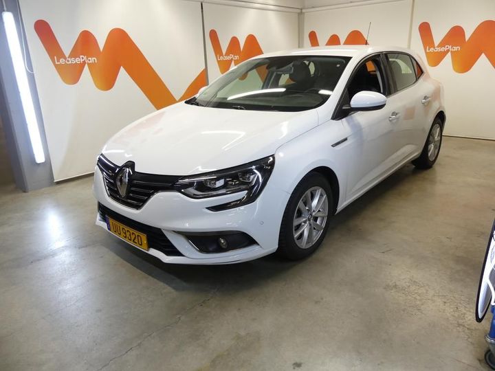 RENAULT MEGANE 2016 vf1rfb00255678453