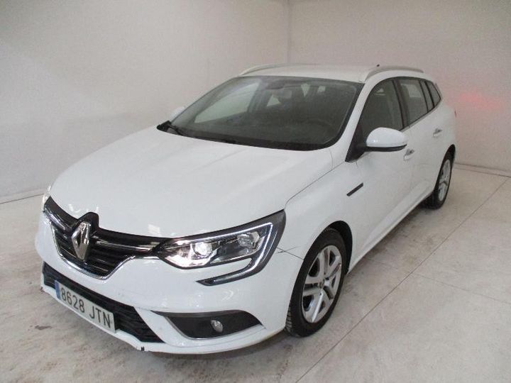 RENAULT MEGANE 2016 vf1rfb00255752888