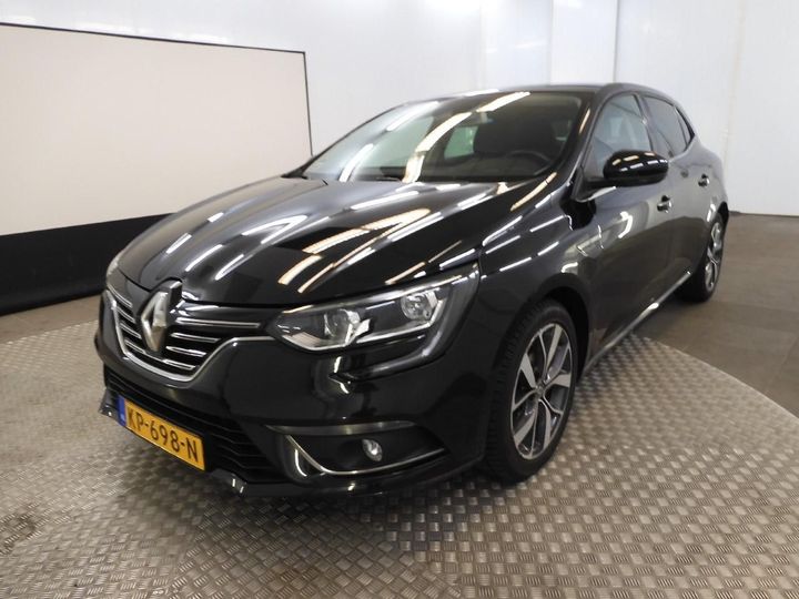 RENAULT MGANE 2016 vf1rfb00256314818