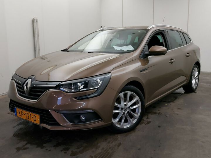 RENAULT MGANE 2016 vf1rfb00256417107