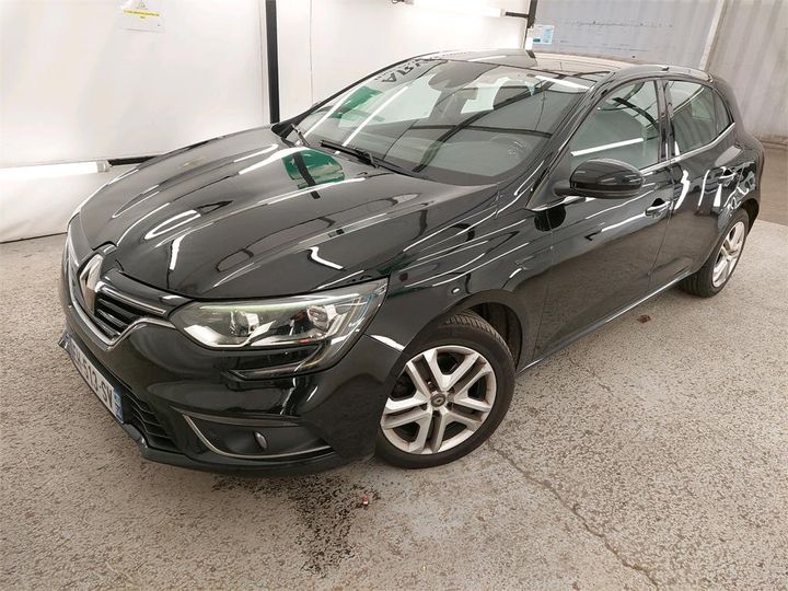 RENAULT MEGANE 2016 vf1rfb00256430553