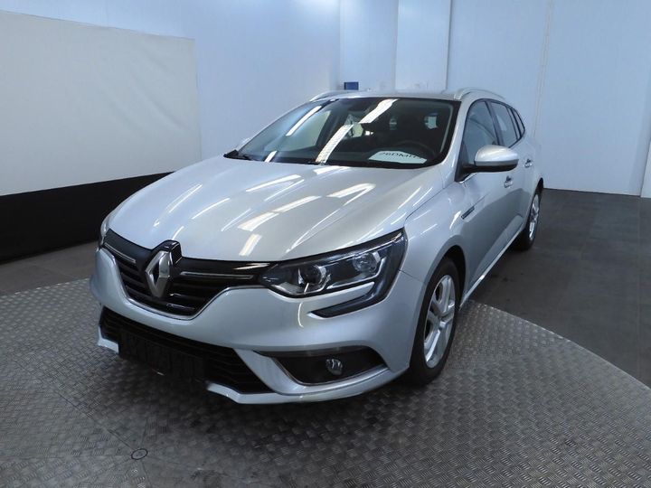 RENAULT MGANE ESTATE 2016 vf1rfb00256457428