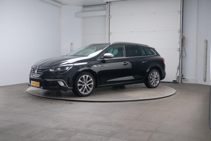 RENAULT MGANE ESTATE 2016 vf1rfb00256510631