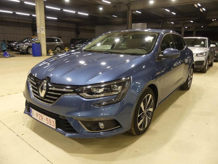 RENAULT MEGANE 2016 vf1rfb00256513819