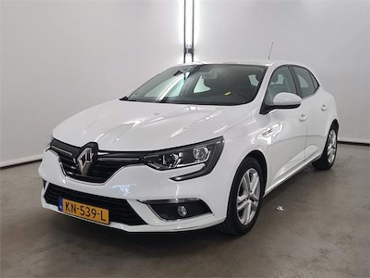 RENAULT MEGANE HATCHBACK 2016 vf1rfb00256513853