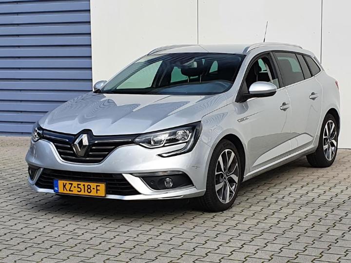 RENAULT MEGANE ESTATE 2017 vf1rfb00256528398