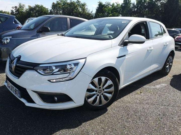 RENAULT MEGANE 2016 vf1rfb00256538154