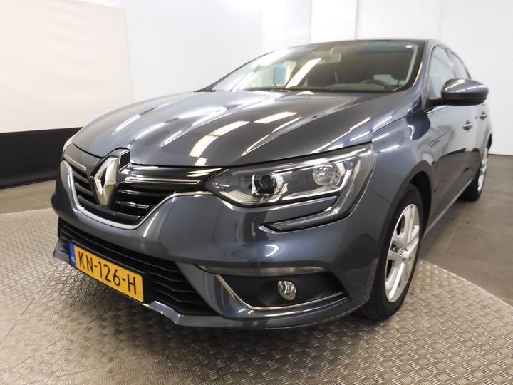 RENAULT MGANE 2016 vf1rfb00256579187