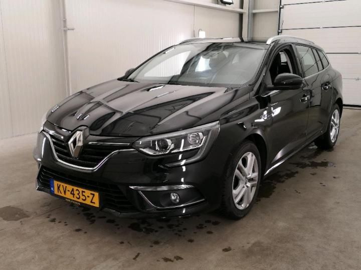 RENAULT MGANE 2016 vf1rfb00256600264