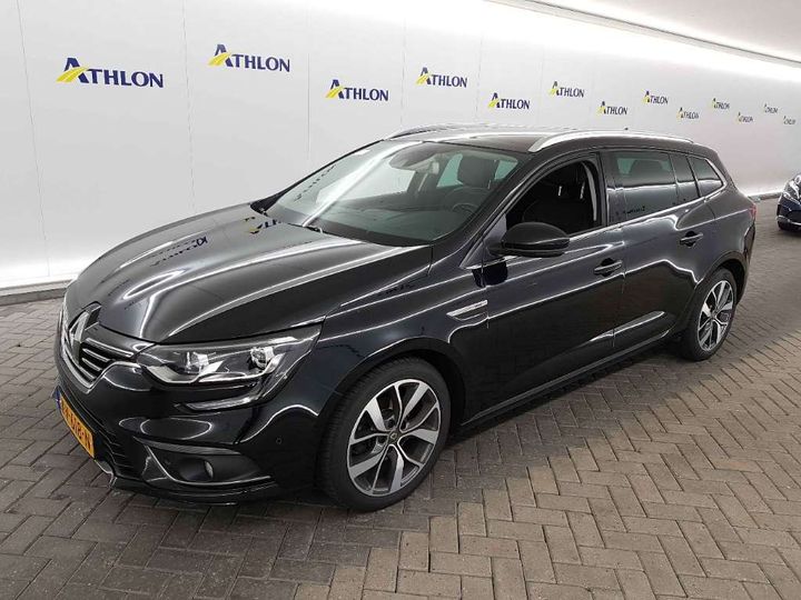 RENAULT MGANE ESTATE 2016 vf1rfb00256600278